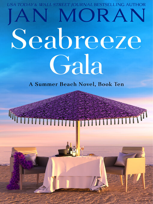Title details for Seabreeze Gala by Jan Moran - Wait list